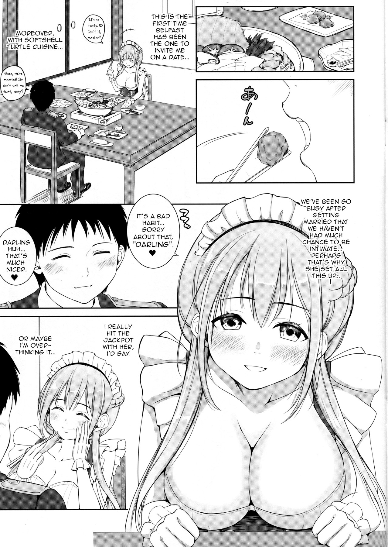 Hentai Manga Comic-Operation Having Children-Read-2